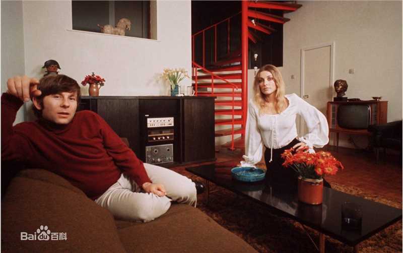 罗曼·波兰斯基(Roman Polanski)精彩图册