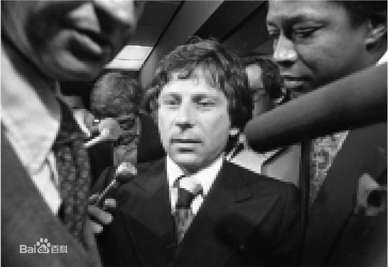 罗曼·波兰斯基(Roman Polanski)精彩图册