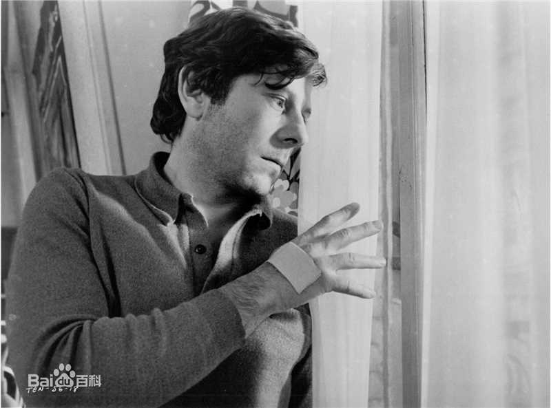罗曼·波兰斯基(Roman Polanski)精彩图册