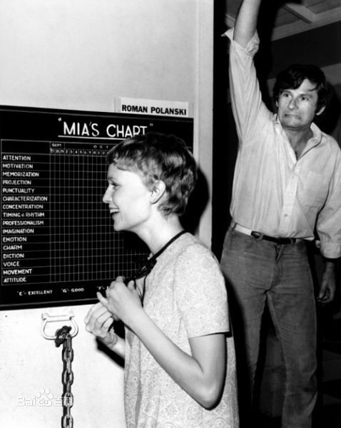 最优质罗曼·波兰斯基(Roman Polanski)精彩图册