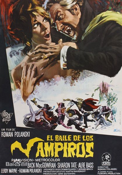 精选罗曼·波兰斯基(Roman Polanski)