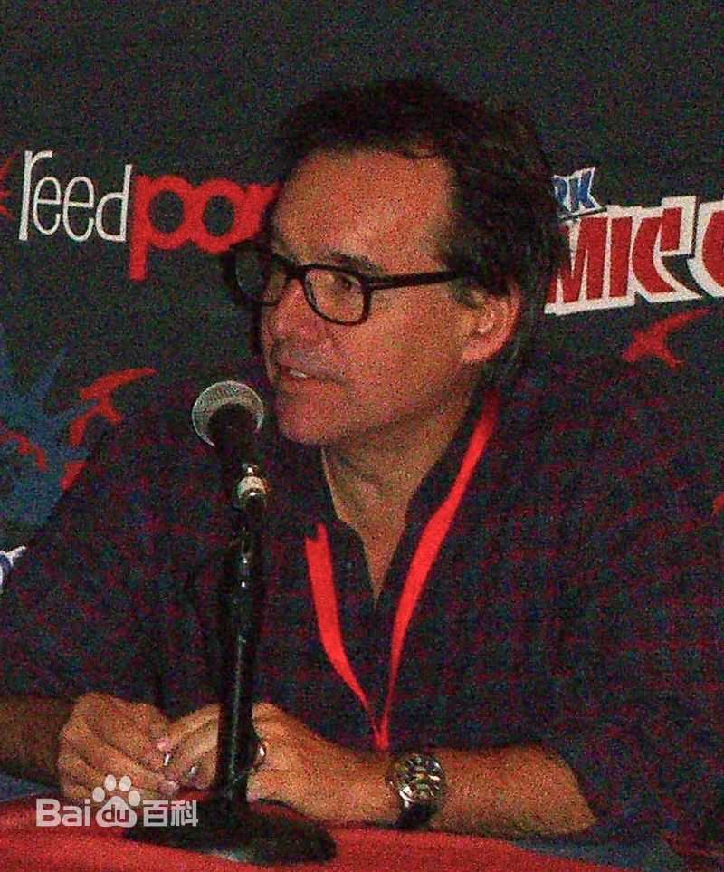 最全克里斯·哥伦布(Chris Columbus)素颜照