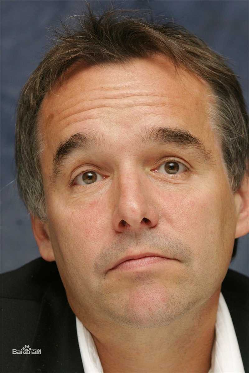 最全克里斯·哥伦布(Chris Columbus)素颜照