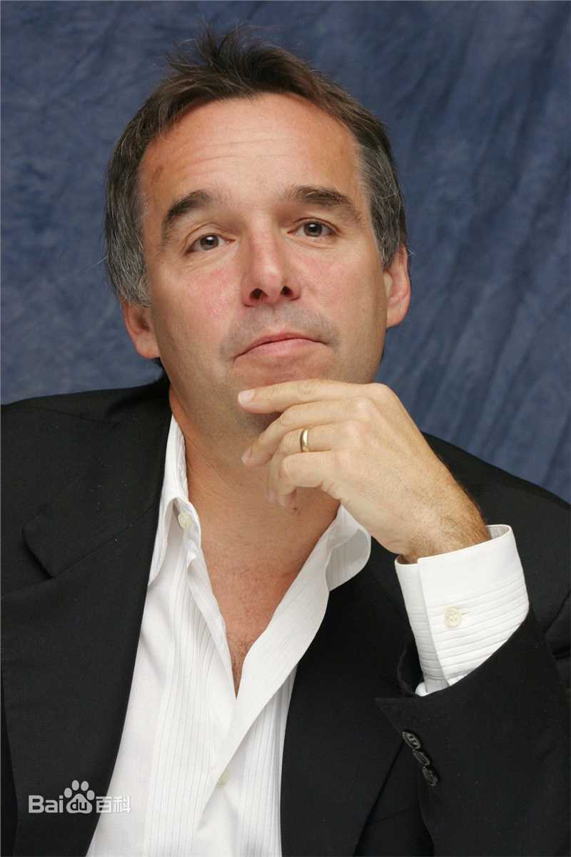 最全克里斯·哥伦布(Chris Columbus)素颜照