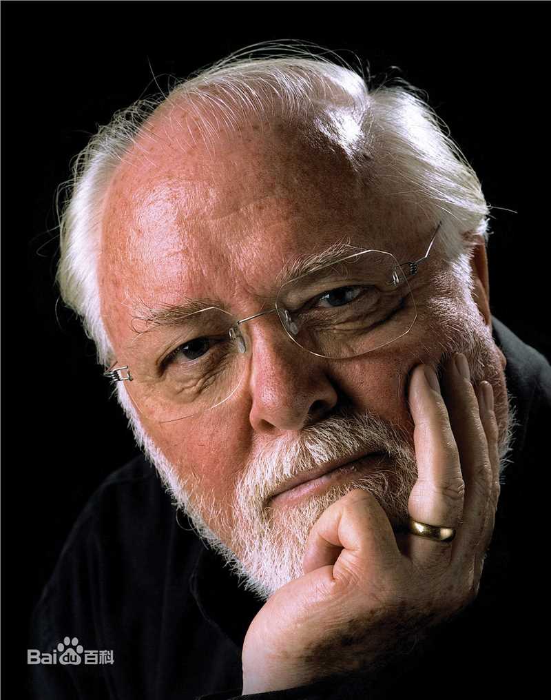 最新理查德·阿滕伯勒(Richard Attenborough)精彩图册