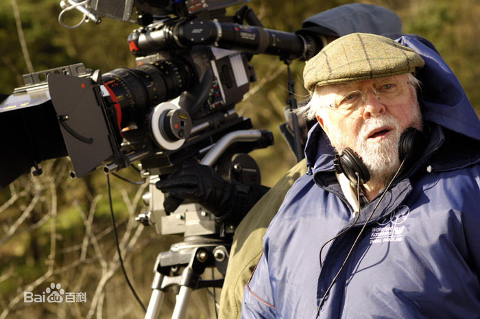 最新理查德·阿滕伯勒(Richard Attenborough)精彩图册