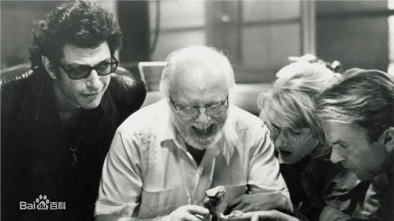 最新理查德·阿滕伯勒(Richard Attenborough)精彩图册