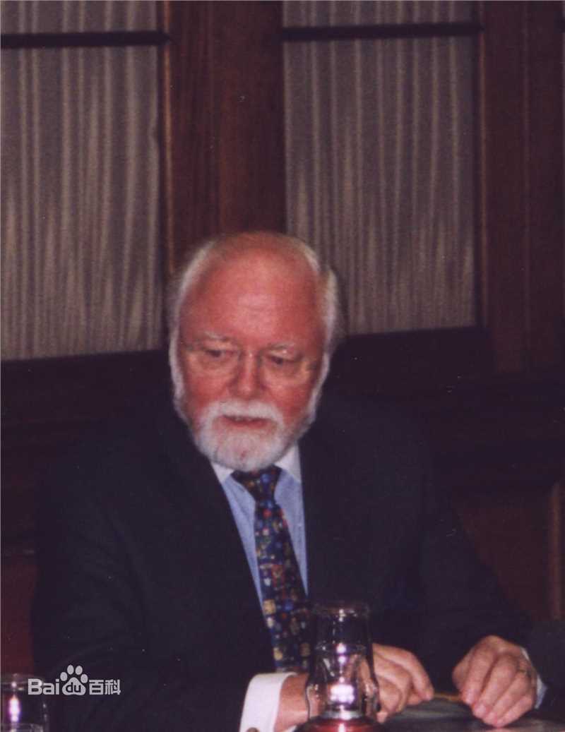 最新理查德·阿滕伯勒(Richard Attenborough)精彩图册
