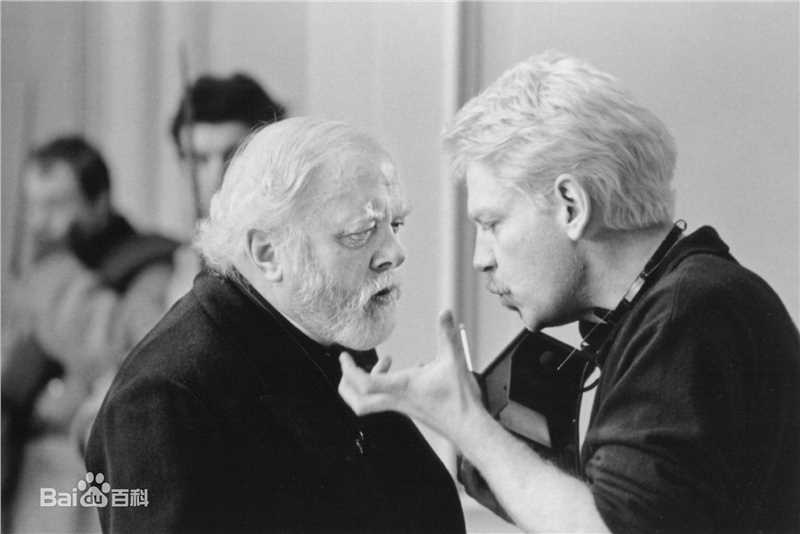 最新理查德·阿滕伯勒(Richard Attenborough)精彩图册