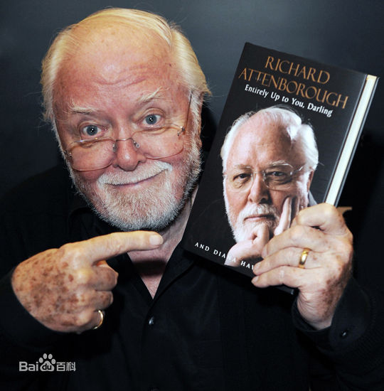 最新理查德·阿滕伯勒(Richard Attenborough)精彩图册