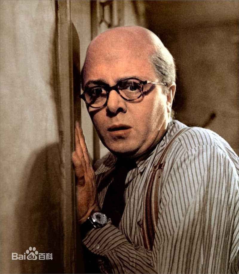 最新理查德·阿滕伯勒(Richard Attenborough)精彩图册