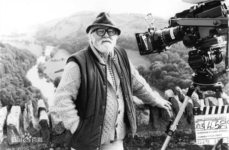 最新理查德·阿滕伯勒(Richard Attenborough)精彩图册