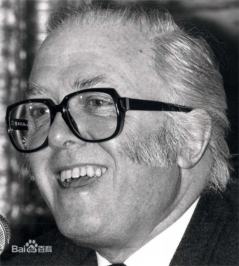 最新理查德·阿滕伯勒(Richard Attenborough)精彩图册