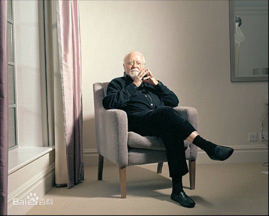 最新理查德·阿滕伯勒(Richard Attenborough)精彩图册