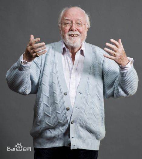 最新理查德·阿滕伯勒(Richard Attenborough)精彩图册