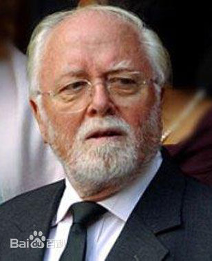 最全理查德·阿滕伯勒(Richard Attenborough)素颜照
