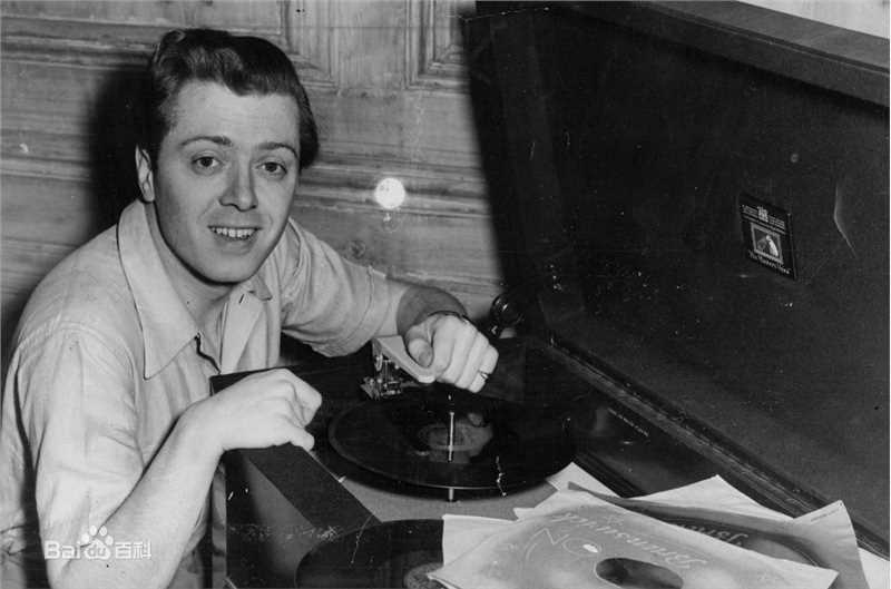 最全理查德·阿滕伯勒(Richard Attenborough)素颜照