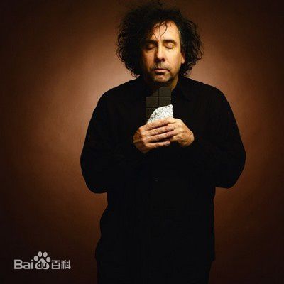 蒂姆·波顿(Tim Burton)年轻时的蒂姆·伯顿素颜照相册