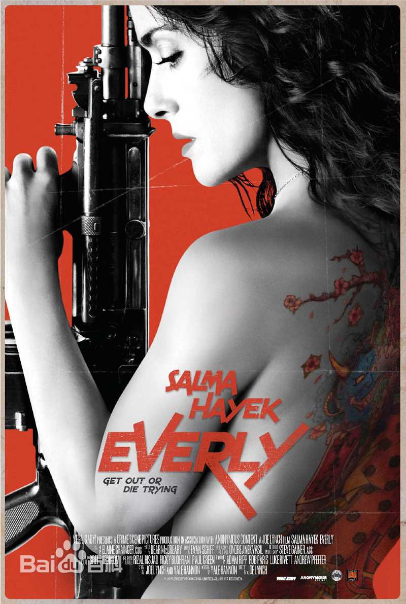 高清萨尔玛·海耶克(Salma Hayek)图片