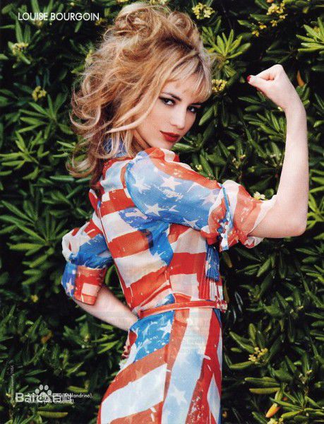 最优质露易丝·布尔昆(Louise Bourgoin)精彩图册