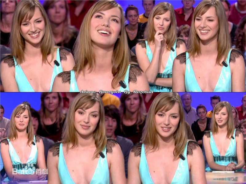 最优质露易丝·布尔昆(Louise Bourgoin)精彩图册