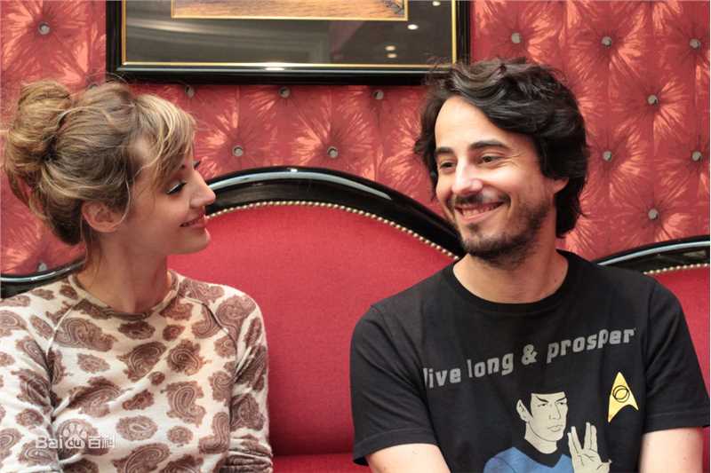 最优质露易丝·布尔昆(Louise Bourgoin)精彩图册