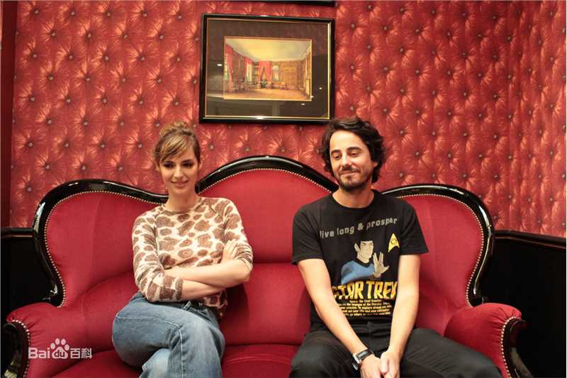 最优质露易丝·布尔昆(Louise Bourgoin)精彩图册