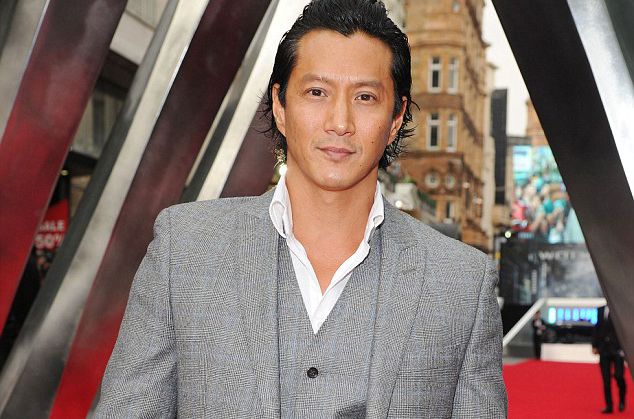 高清李威尹(Will Yun Lee)图片