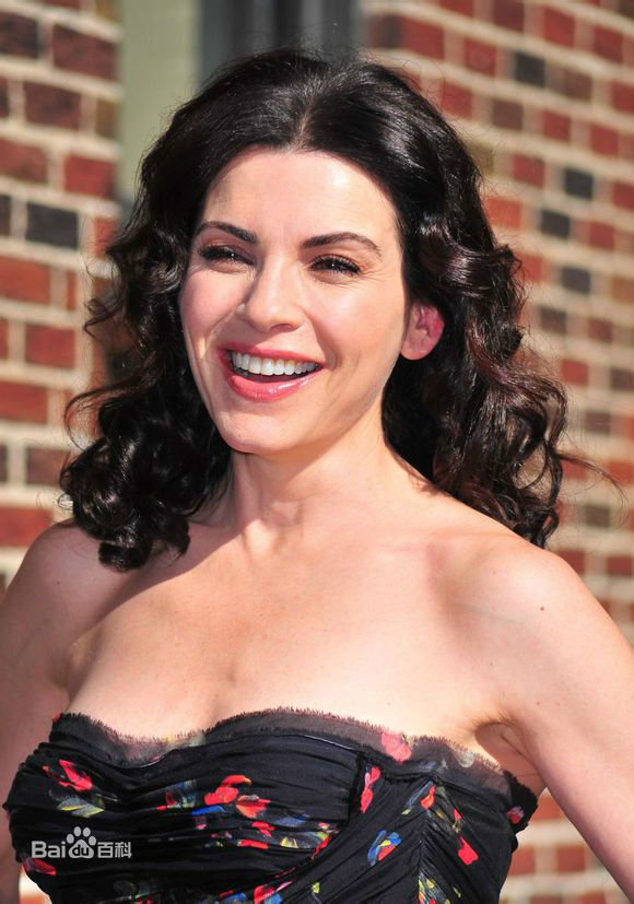 高清朱丽安娜·玛格丽丝(Julianna Margulies)图片