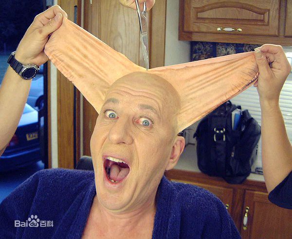 杰弗里·拉什(Geoffrey Rush)杰弗里拉什前后照片