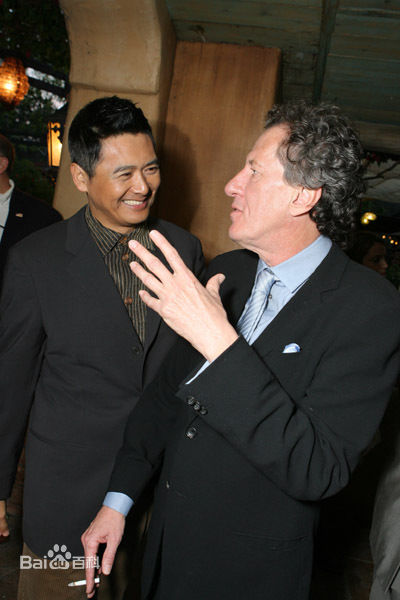 杰弗里·拉什(Geoffrey Rush)杰弗里拉什前后照片