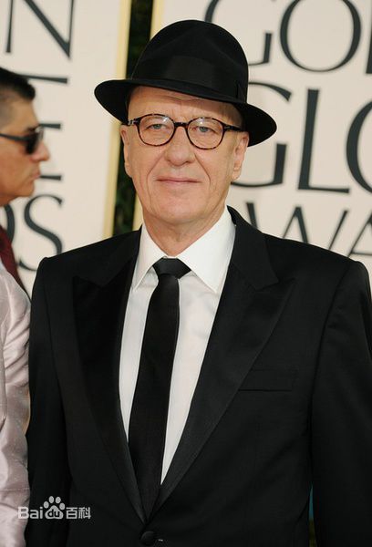 杰弗里·拉什(Geoffrey Rush)杰弗里拉什前后照片