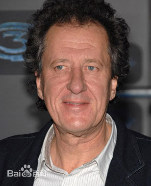 杰弗里·拉什(Geoffrey Rush)杰弗里拉什前后照片