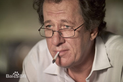 杰弗里·拉什(Geoffrey Rush)杰弗里拉什前后照片