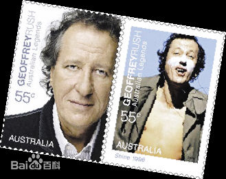 杰弗里·拉什(Geoffrey Rush)杰弗里拉什前后照片