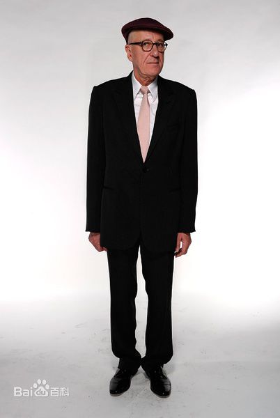 杰弗里·拉什(Geoffrey Rush)杰弗里拉什前后照片