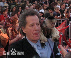 杰弗里·拉什(Geoffrey Rush)杰弗里拉什前后照片