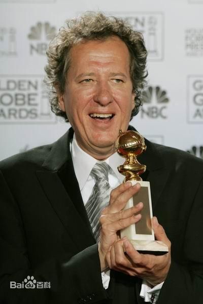 杰弗里·拉什(Geoffrey Rush)杰弗里拉什前后照片