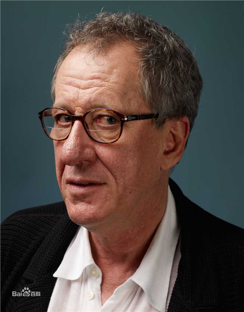 杰弗里·拉什(Geoffrey Rush) 生活照性感图片图集