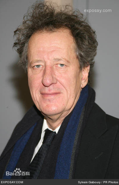 杰弗里·拉什(Geoffrey Rush) 生活照性感图片图集