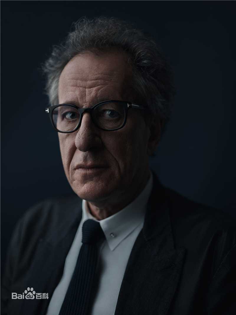 杰弗里·拉什(Geoffrey Rush) 生活照性感图片图集