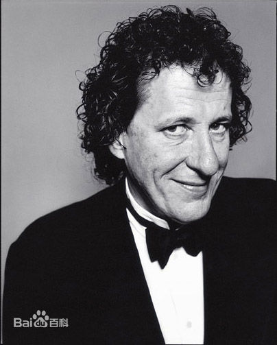 杰弗里·拉什(Geoffrey Rush) 生活照性感图片图集