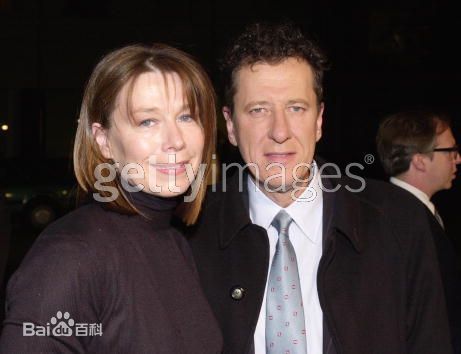 杰弗里·拉什(Geoffrey Rush) 生活照性感图片图集