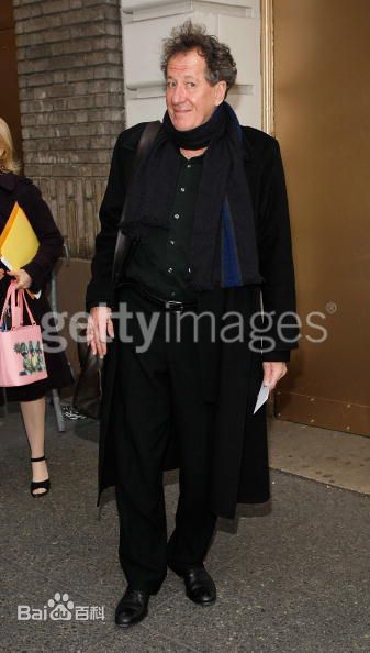 杰弗里·拉什(Geoffrey Rush) 生活照性感图片图集