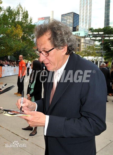 杰弗里·拉什(Geoffrey Rush) 生活照性感图片图集