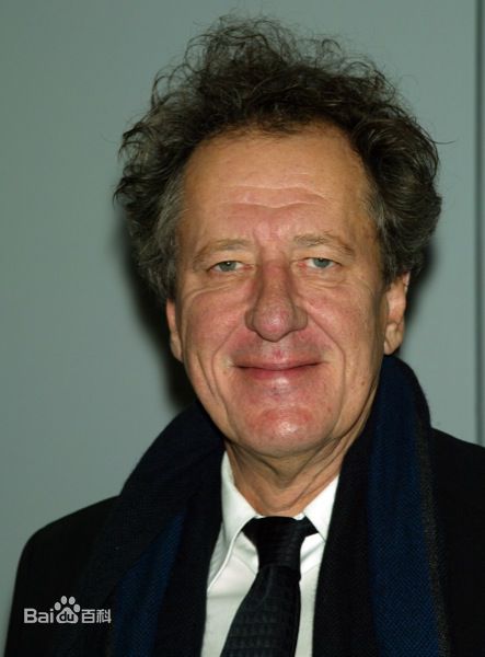 杰弗里·拉什(Geoffrey Rush) 生活照性感图片图集