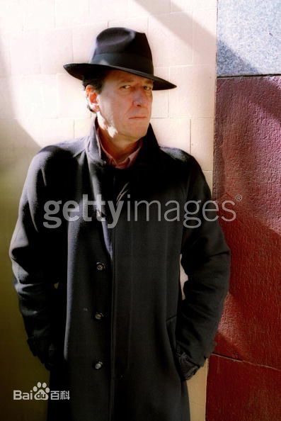 杰弗里·拉什(Geoffrey Rush) 生活照性感图片图集