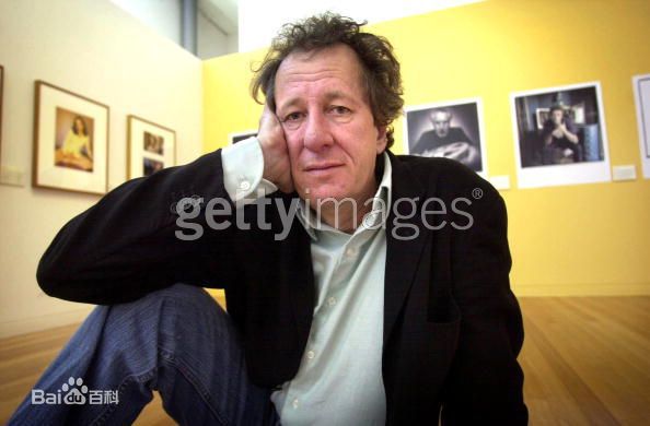 杰弗里·拉什(Geoffrey Rush) 生活照性感图片图集