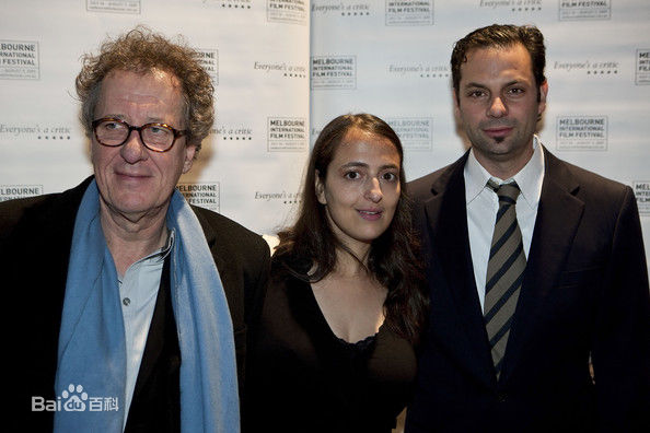 杰弗里·拉什(Geoffrey Rush) 生活照性感图片图集