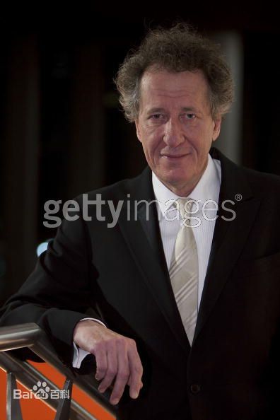 杰弗里·拉什(Geoffrey Rush) 生活照性感图片图集